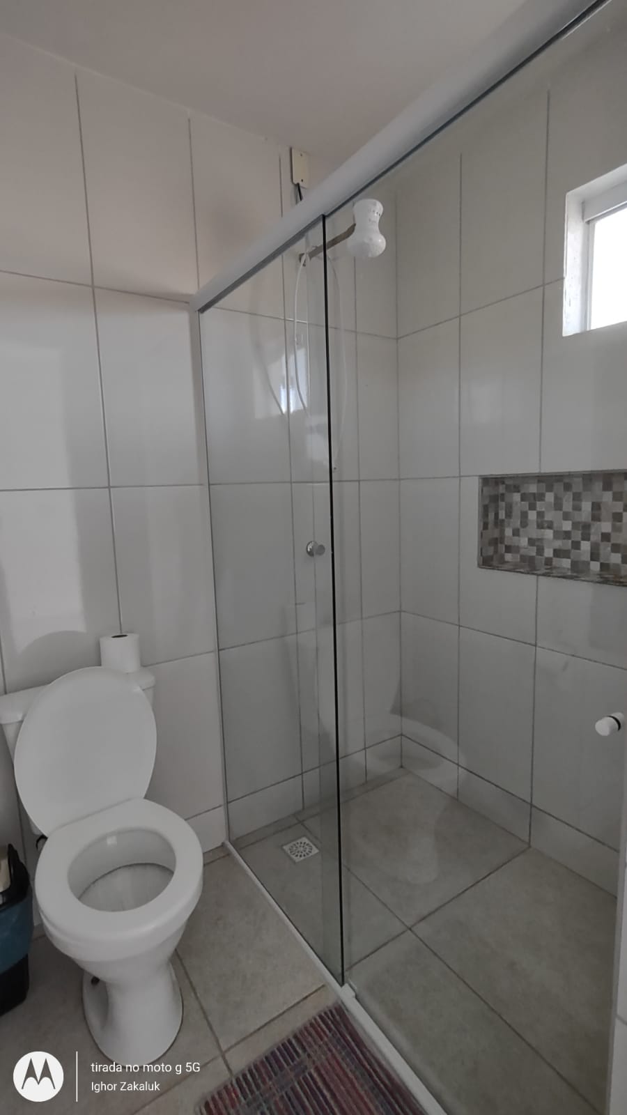 suíte 17 banheiro box