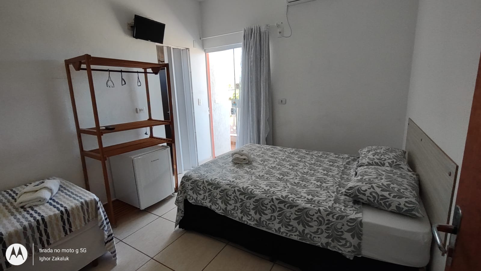 suíte 27 e 37 de frente modelo