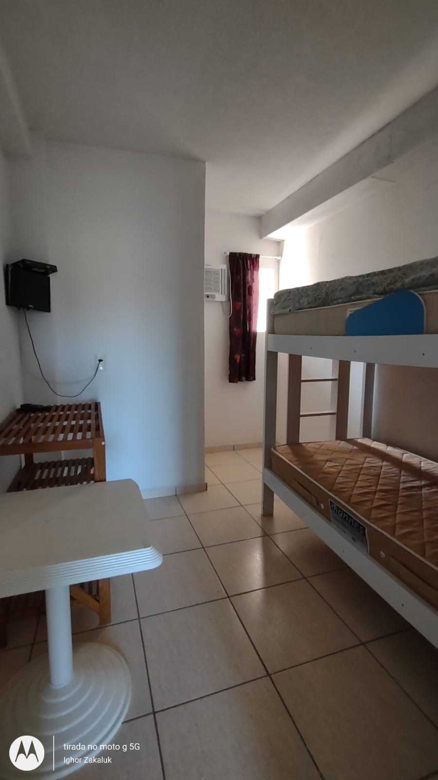 suíte 39 quarto de fundos